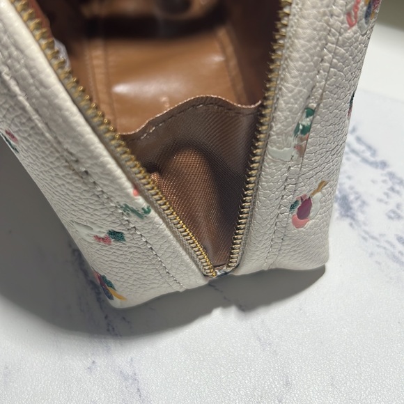 🎀 Coach Julienne cosmetic case 17 - Picture 8 of 11